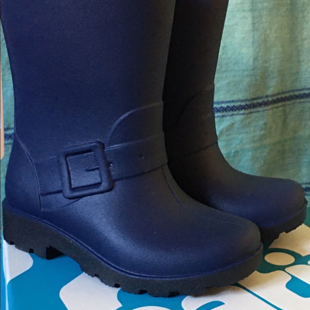 Native Kids C7 Rainboots NEW in box - Picture 2 of 5